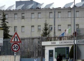 Baldelli (FdI): “Ancora un’aggressione agli agenti nel carcere di Villa Fastiggi. Basta con questo gioco al massacro!”