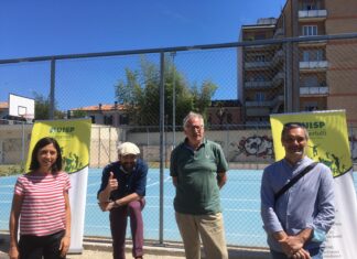 A Pesaro presentato il Centro Gioco Sport Uisp in via Luca della Robbia