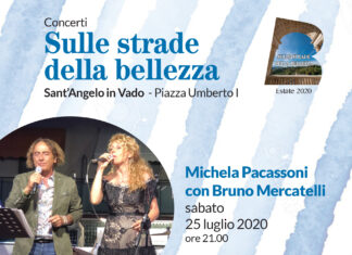 I concerti sulle Strade della Bellezza a Sant’Angelo in Vado