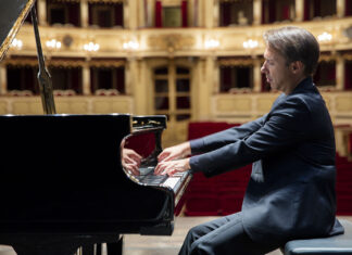Durante Festival: a Urbania un Inno alla Gioia con il pianoforte di Maurizio Baglini