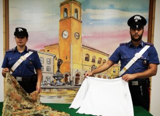 Fano, furti agli anziani con la tecnica dell’abbraccio, coppia di ladri seriali romeni in manette