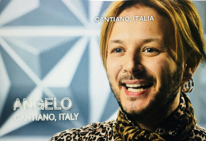 Angelo Cruciani Next in Fashion 2020