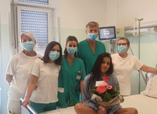 Arianna è stata bravissima! Orgoglio Mazzatinti