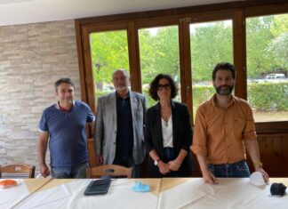 Massimo Ciabocchi è il nuovo presidente di Auser Pesaro Urbino