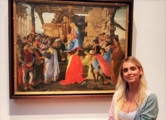 Effetto influencer Ferragni, Alessia Morani la invita al Palazzo Ducale di Urbino