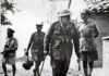 Un libro rievoca il passaggio di Churchill a Montemaggiore al Metauro