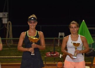 Spettacolo al Circolo Tennis Fermignano, ecco i vincitori