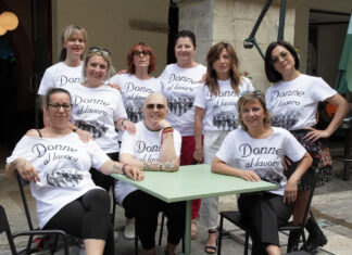 Fossombrone: serata anni ’60 e tante sorprese grazie alle Donne al lavoro