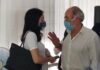 Il presidente della Provincia Paolini e il dirigente Bartoli hanno partecipato al tavolo tecnico con il ministro Azzolina