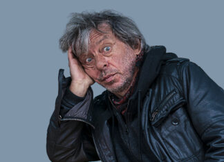 Paolo Rossi & Anciens Prodiges Band presenta a Cagli in anteprima “Stand up Shakespeare – Su la testa”