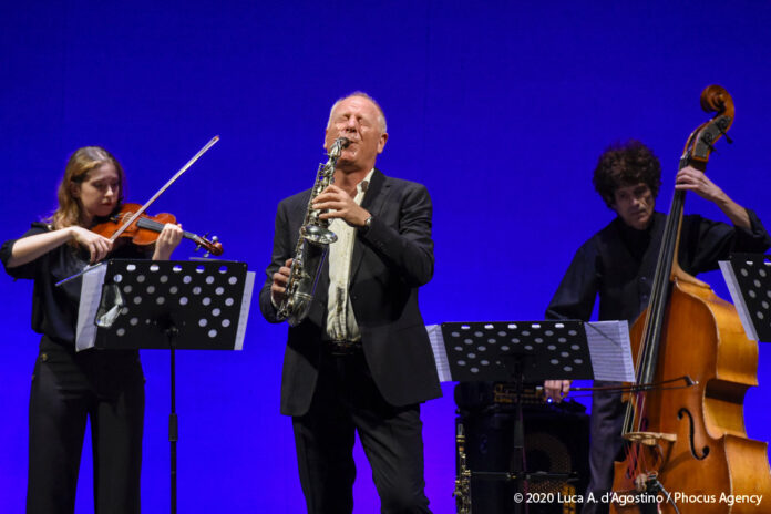 FEDERICO MONDELCI & STRINGS