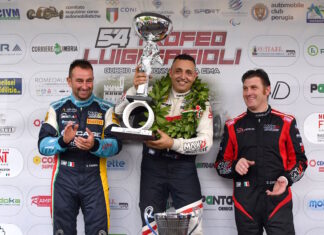 Tutto confermato per il 55° Trofeo Luigi Fagioli a Gubbio