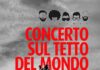 A Fermignano “Concerto sul tetto del mondo” con gli Elefunky