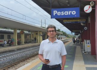 Baldelli (FdI): “La ferrovia arretra o avanzano solo le illusioni?”