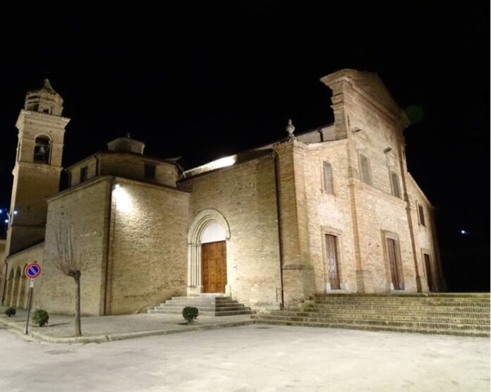 basilica san lorenzo in campo
