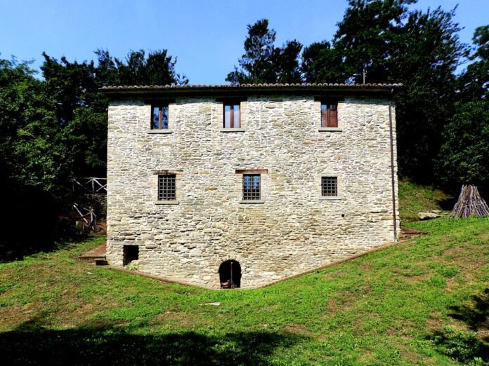 borgo pace