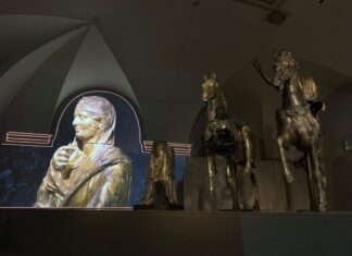 Bronzi Dorati, studi e ipotesi: convegno a Pergola a 75 anni dalla scoperta
