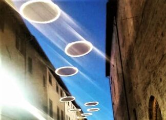 “Ri-Abitare Cagli”, inaugurata la nuova area urbana pedonale