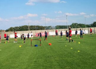 Un successo il Camp estivo a Marotta. L’entusiasmo dei bambini e degli istruttori !