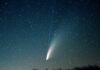 Cometa Neowise, a Fano da Casa Archilei questa sera (29 luglio) emozioni dallo spazio
