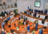 Il 50° compleanno della Regione Marche celebrato in aula consiliare