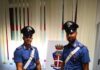 Marotta: droga nella federa del divano. I carabinieri arrestano giovane albanese