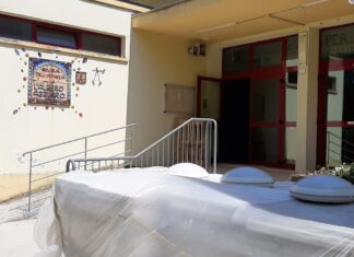 Nuovo riscaldamento per l’Albero Azzurro a Fano