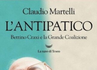 Claudio Martelli a Fano, presenta un libro su Craxi