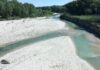 Fiume Metauro, Regione e Comune di Fano presentano gli interventi per la mitigazione del rischio idraulico e la manutenzione