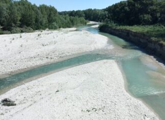 Ruggeri (M5S): “La Regione è in ritardo sui lavori del fiume Metauro, interrogheremo la Giunta”