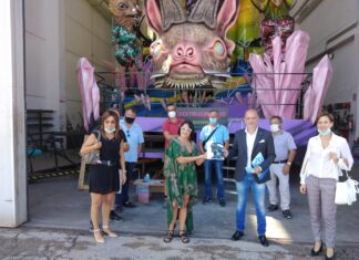 5 Stelle: Mercorelli ieri a Fano, oggi è a Pergola