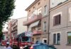 Casa invasa dal fumo, due in ospedale a Fano