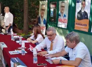 Elezioni regionali, Minardi presenta la candidatura