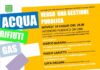 Acqua, rifiuti e gas: Marco Bersani e Paolo Carsetti ospiti del Forum. “Gestione unica interamente pubblica”