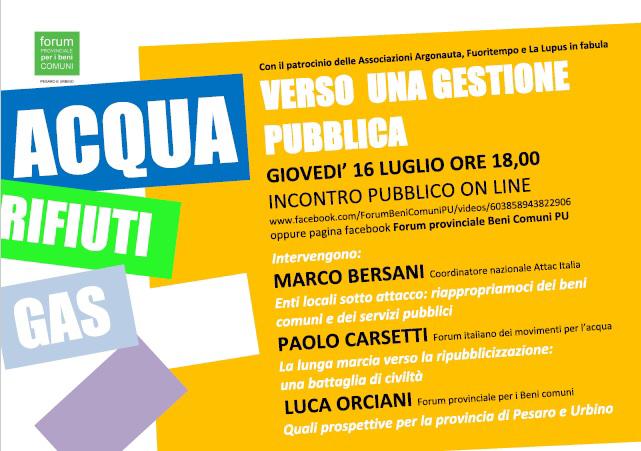 incontro 16 luglio