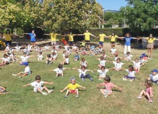 Jump, dal Coni arriva il riconoscimento di Edu Camp