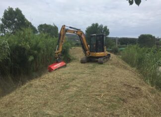 Manutenzione fiume Foglia, Biancani (Pd): “Al via i lavori a Pesaro per la messa in sicurezza degli argini nella zona di via Toscana”