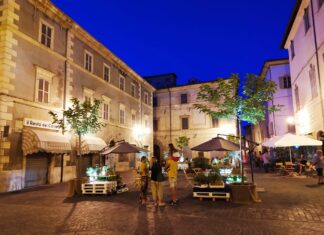 Visite guidate, Ci vediamo in centro, passeggiata in bicicletta, menù a tema: nel week-end a Pergola torna Colori e Tinte a Tavola