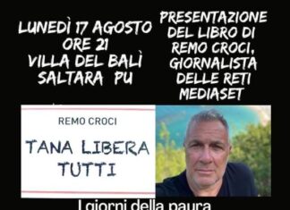 “Tana libera tutti” alla Villa del Balì