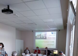 L’Area Vasta 1 inaugura due locali e presenta il nuovo ospedale di Urbino
