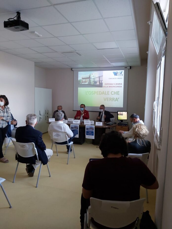 3 Presentazione Progetto H Urbino