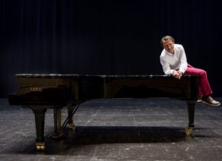 Un Inno alla Gioia con il pianoforte di Maurizio Baglini