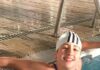 Dopo giudice di gara, l’attestato di istruttrice di nuoto. Giorgia Righi: “La malattia non mi fermerà”