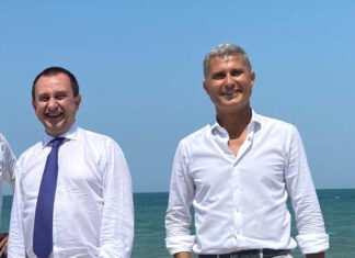 Questa sera (1 agosto) Federico Talè inaugura la propria sede elettorale a Fano
