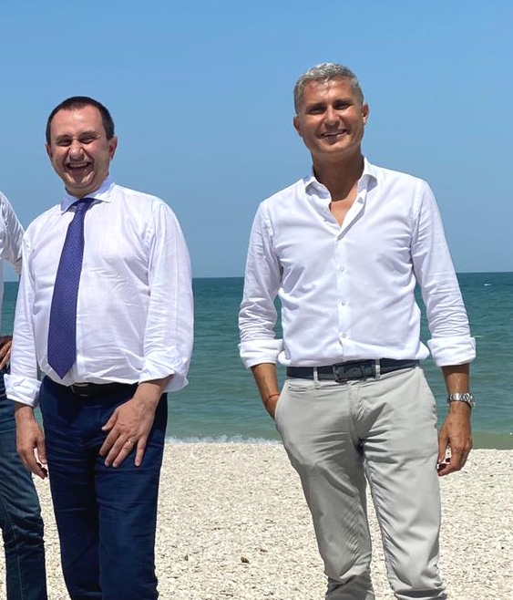 ETTORE ROSATO E FEDERICO TALE'