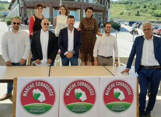 Marche Coraggiose si presenta: “Saremo il pungolo della coalizione di centrosinistra”