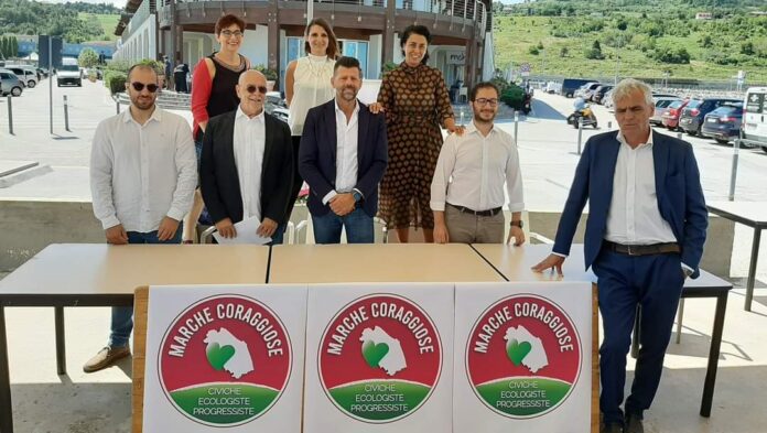 Foto Marche Coraggiose
