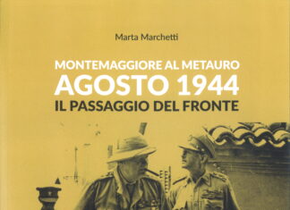 Colli al Metauro ricorda il passaggio del fronte
