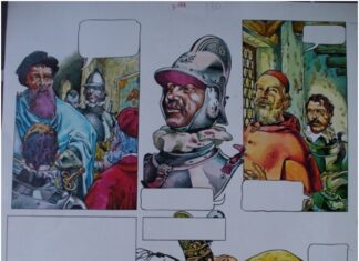 L’arte di Giacinto Gaudenzi a Fano con Passaggi Festival