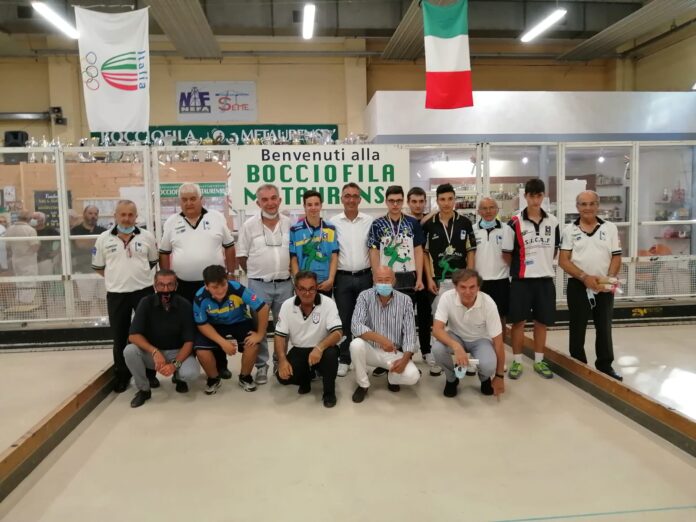 Gruppo Metaurense giovanile 2020